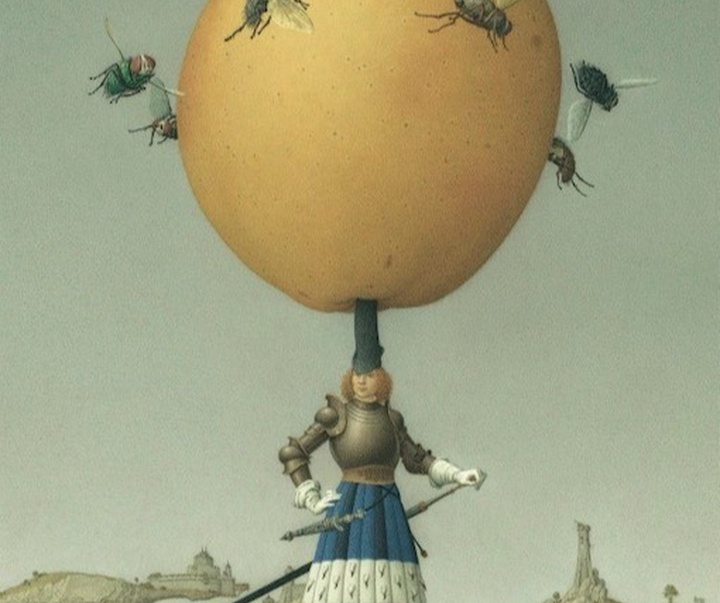 Gallery of Illustration by Andrej Dugin - Russia