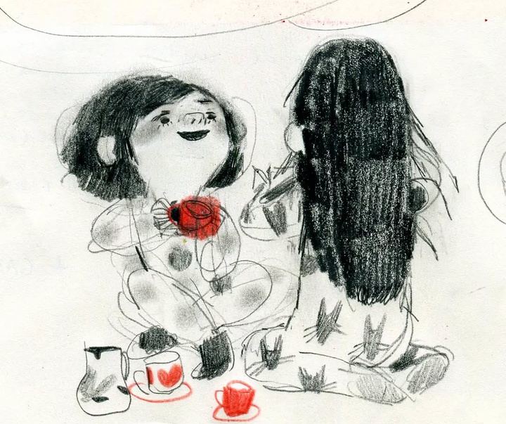 Gallery of Illustration by Raquel Catalina - Spain