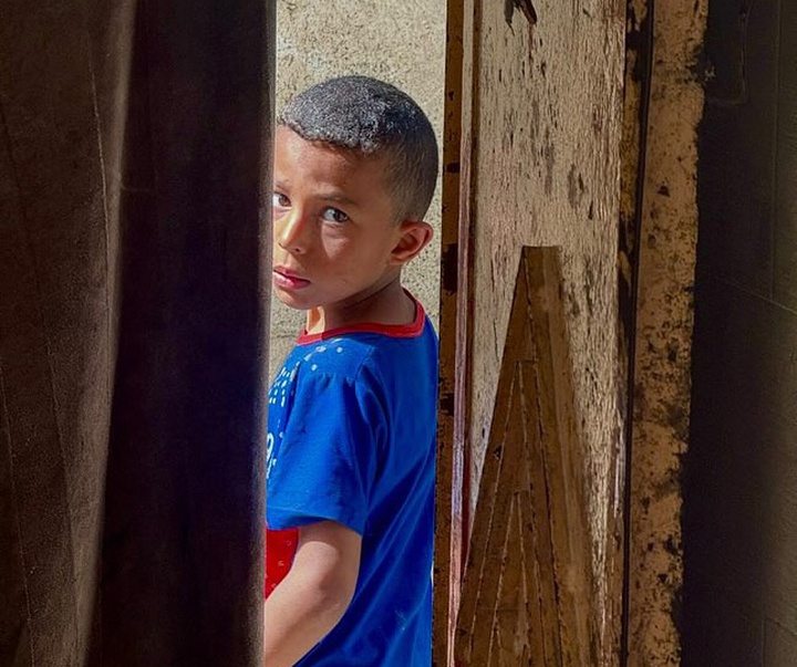 Gallery of Photography by Fadi Almeghari - GAZA