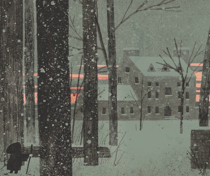 Gallery of Illustration by Jon Klassen - Canada