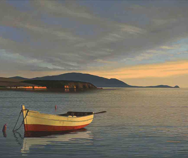 David Ligare