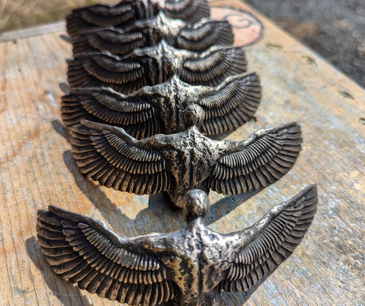 Gallery of Sculpture by Ed Elliott - UK