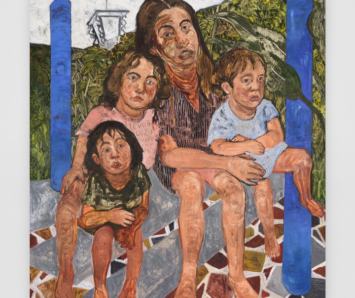 Gallery of Painting by Bernadette Despujols - Venezuela