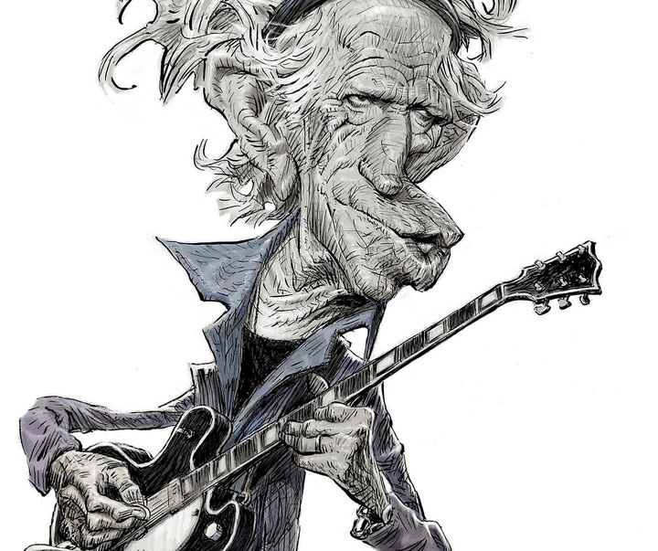 Gallery of Caricature by Dalcio Machado- Brazil