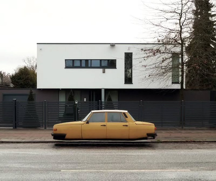 Gallery of Modern Art by  David Foster Nass - Germany