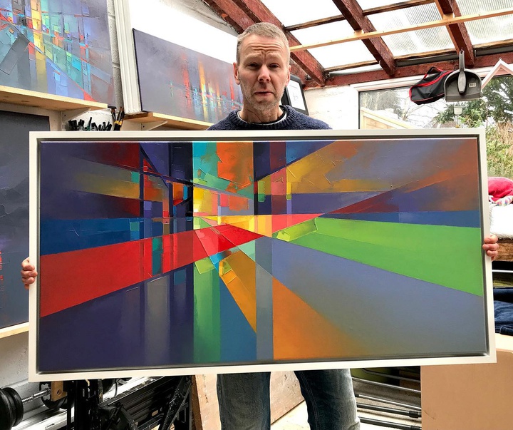 Gallery of Painting by Jason Anderson - Britannia