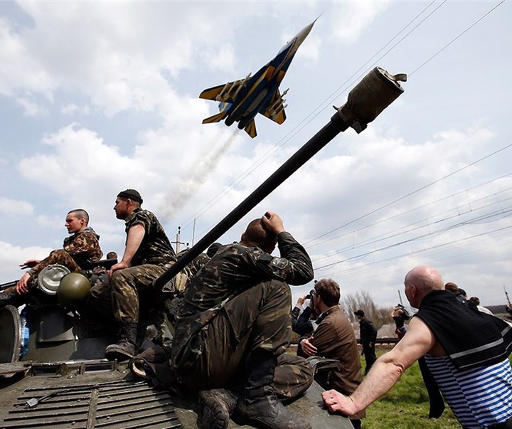 Gallery of Photography about War in Ukraine