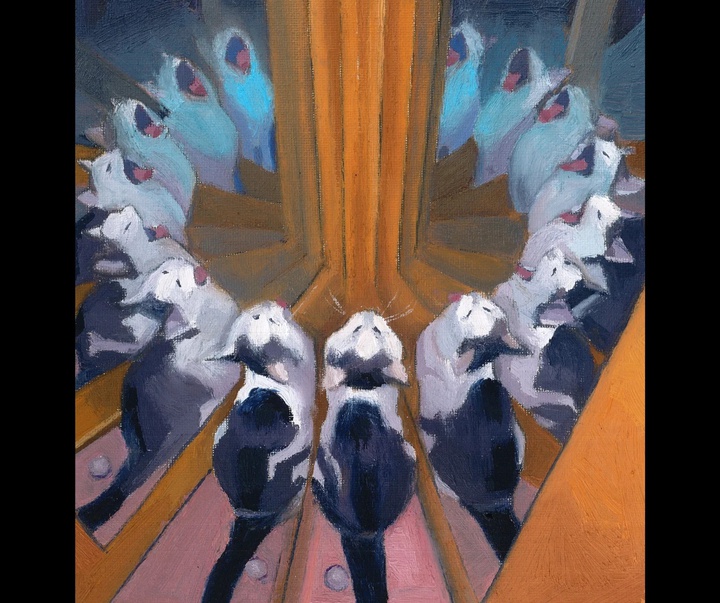 Gallery of Painting by Daniel Arthur - Brazil