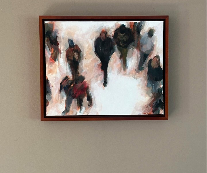 Gallery of Painting by Jay Pingree - USA