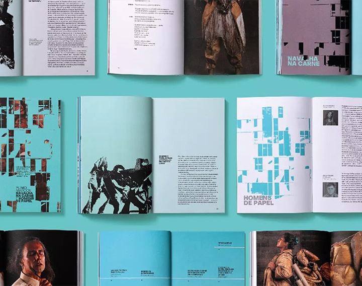 Gallery of Graphics by Gustavo Piqueira - Brazil