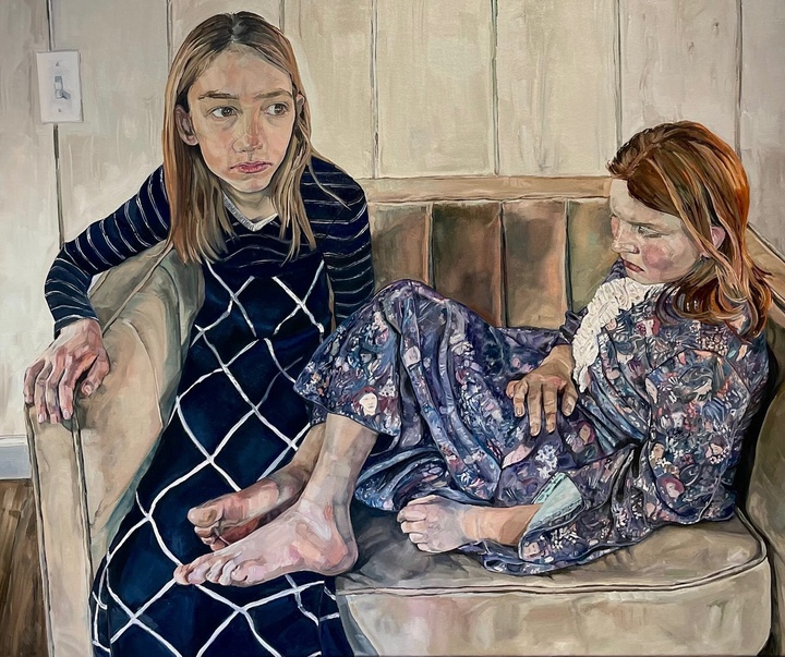 Gallery of Painting by Ali Warren - USA
