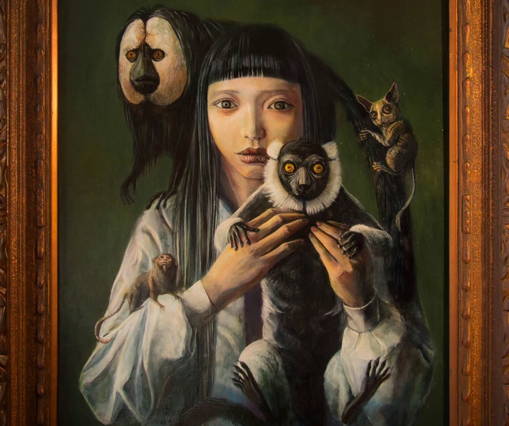 Gallery of Painting by Tomohiro Takagi - Japan