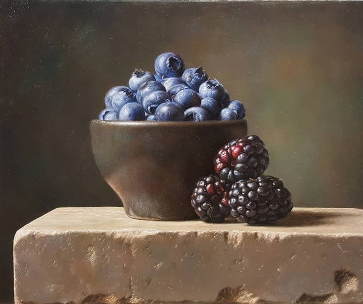 Gallery of Painting by Gianluca Corona-Italy