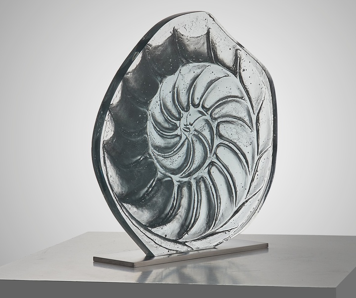 Gallery of Sculpture (Glass Art) by Prošek Jaroslav - Czechia