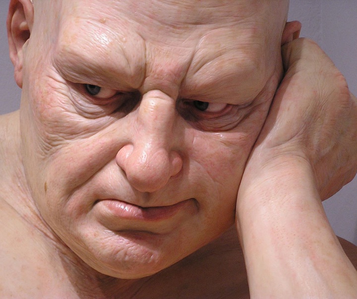Gallery of Sculpture - Hyper Realism