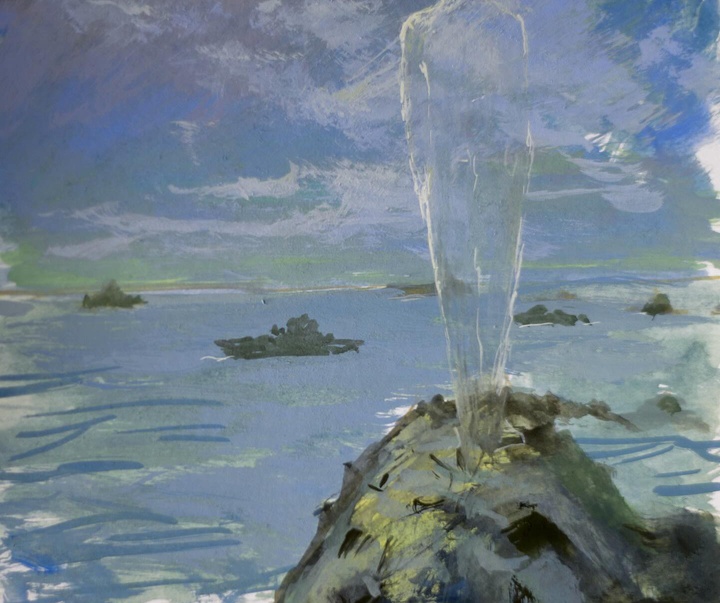 Gallery of Painting by Reynier Llanes - Cuba