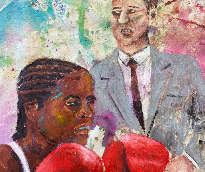 Gallery of Painting by Jordan Sullivan - USA