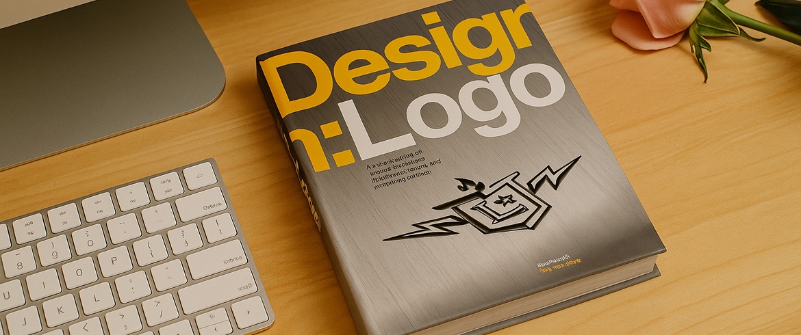 Book Design: Logo — Free Download