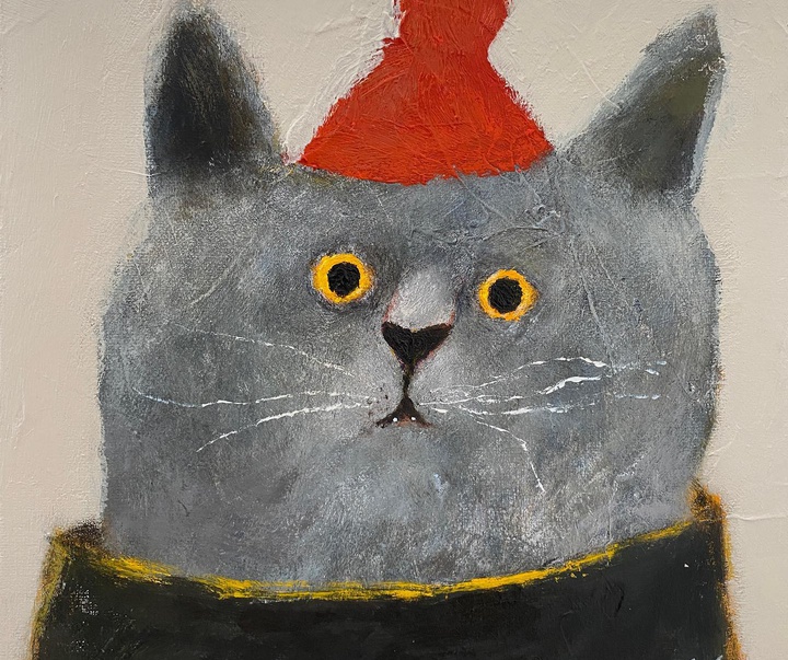 Gallery of Illustration by Natalia Shaloshvili - Crimea