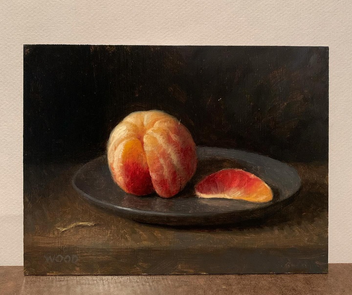 Gallery of Painting by Justin Wood - USA