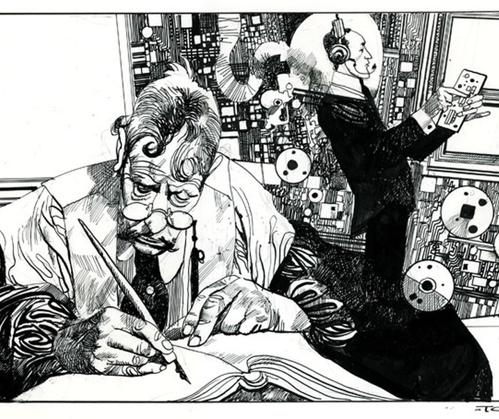 Sergio Toppi