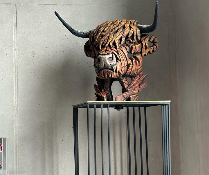 Gallery of Sculpture by Matt Buckley - Scotland