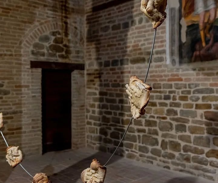 Gallery of Sculpture by Matteo Lucca - Italy