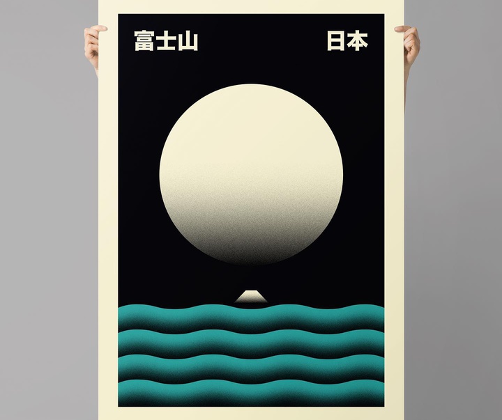 Gallery of Graphics by Alex Omist Studio