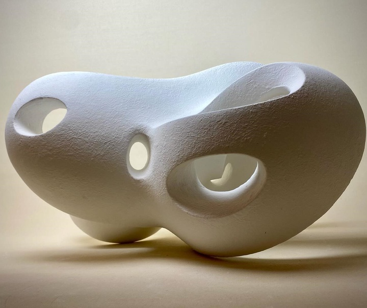 Gallery of Sculpture by Gabriel Rivera - Argentina