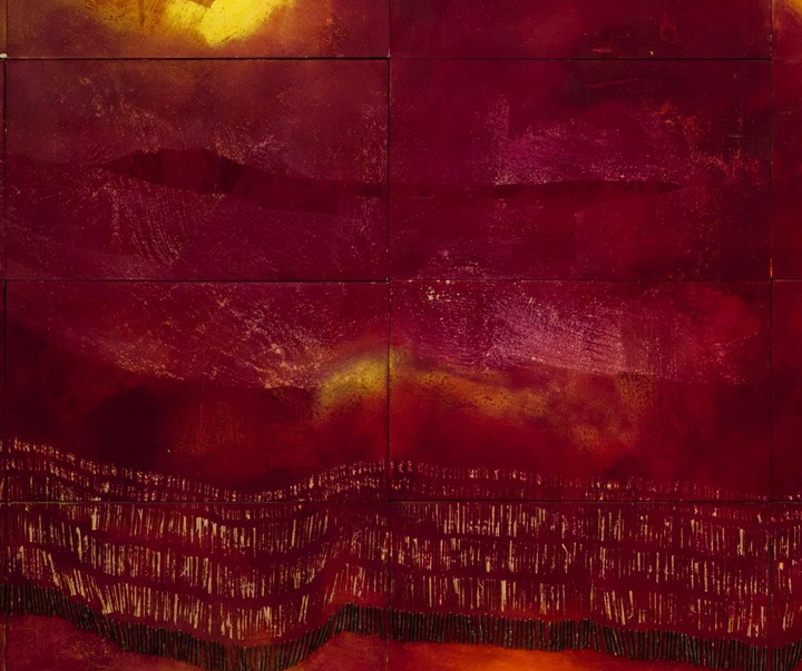 Gallery of Painting by  Pía Ortuño - Costa Rica