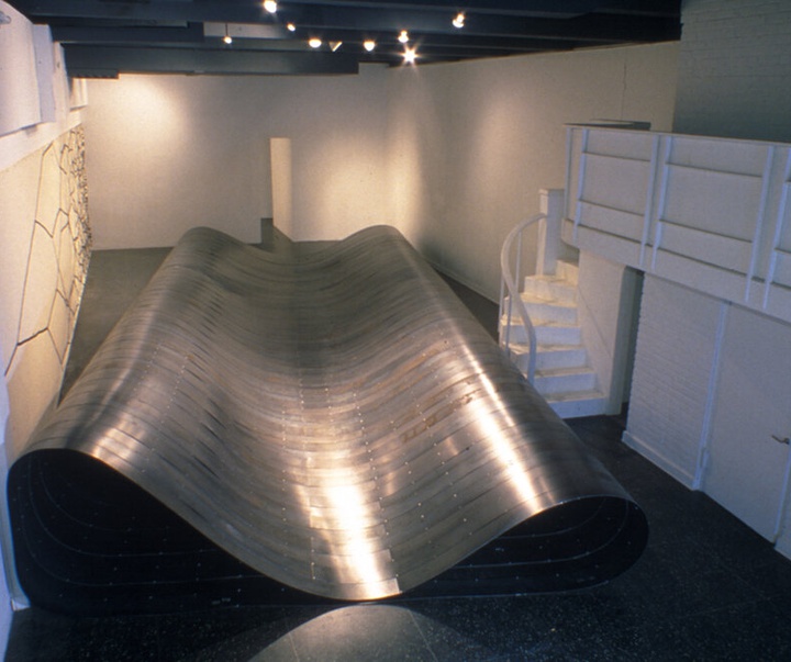 Gallery of Sculpture by DeWitt Godfrey - USA