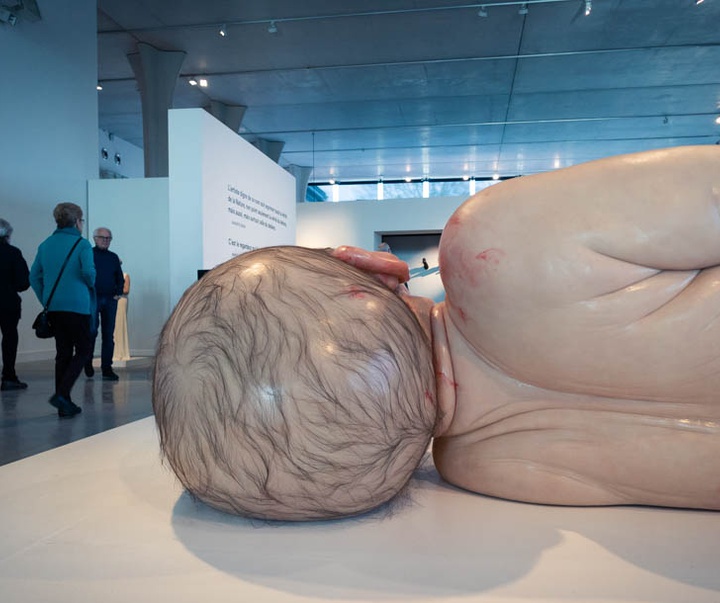 Gallery of Sculpture - Hyper Realism
