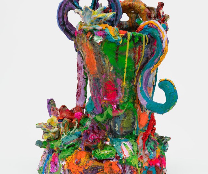Gallery of Painting & Sculpture by Dena Novak - USA