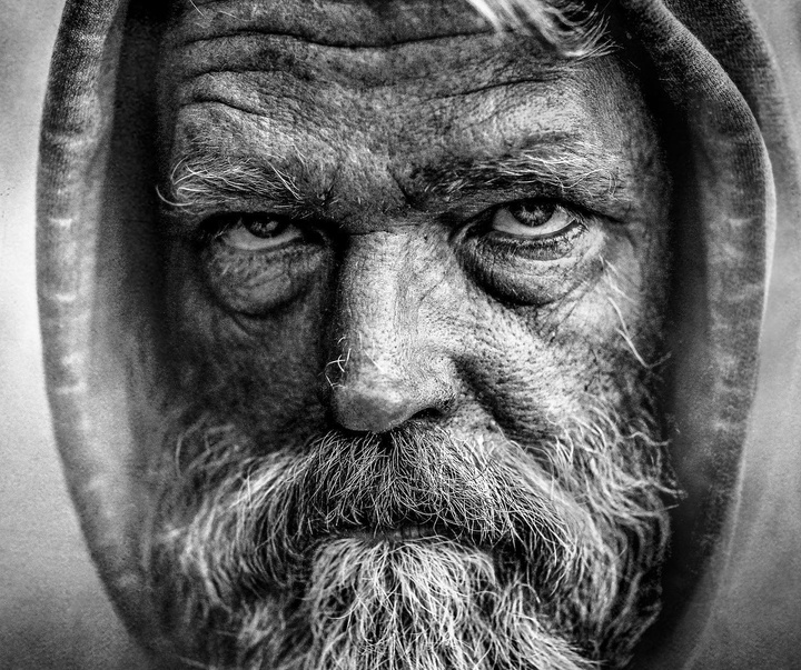 Gallery of photography by Lee Jeffries-USA