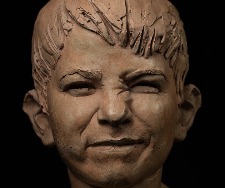 Gallery of Sculpture by Alexey Vikulov - Russia