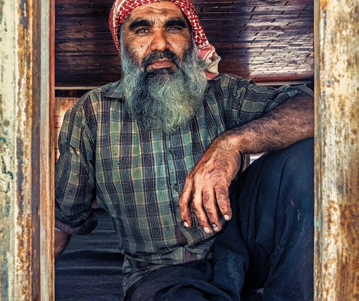 Gallery of photography by Bahman Azizi- Iran