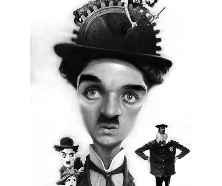 Gallery of Caricature by Dalcio Machado- Brazil
