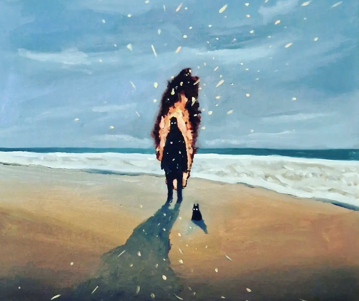Gallery of Painting by Mitch Guhl - Germany