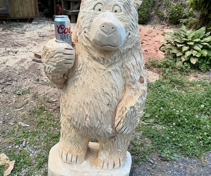 Gallery of Sculpture by Jim Haggart - USA