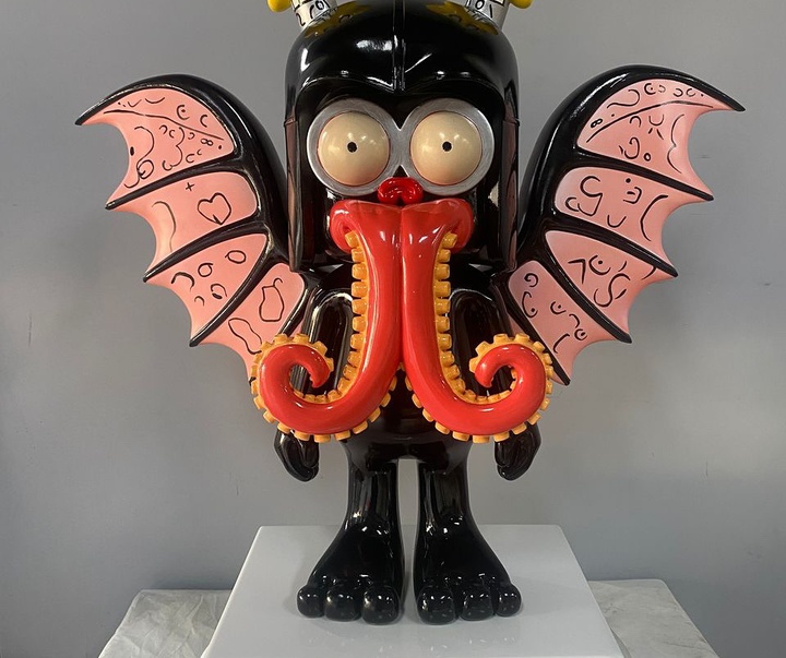 Gallery of Sculpture by Ken Kelleher - USA