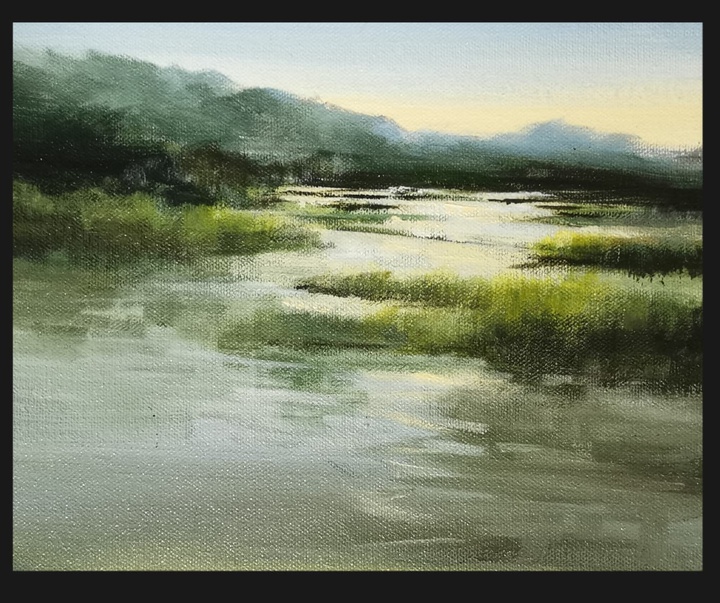 Gallery of Watercolor Painting by Pablo Garcia Avila-Spain