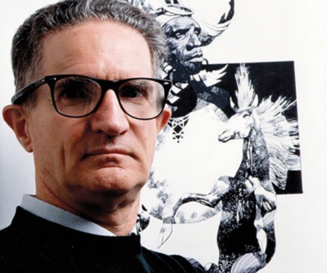 Sergio Toppi
