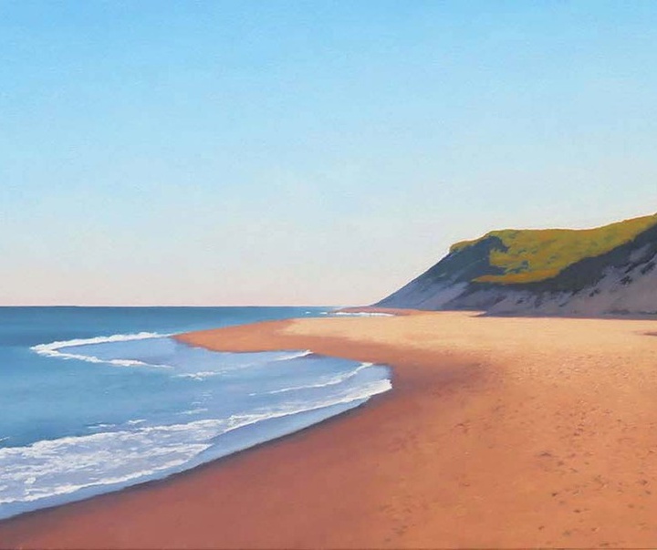 Gallery of Painting by Jim Holland - USA