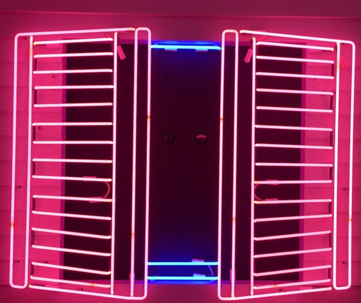 Gallery of Modern Art by Eve De Haan - UK