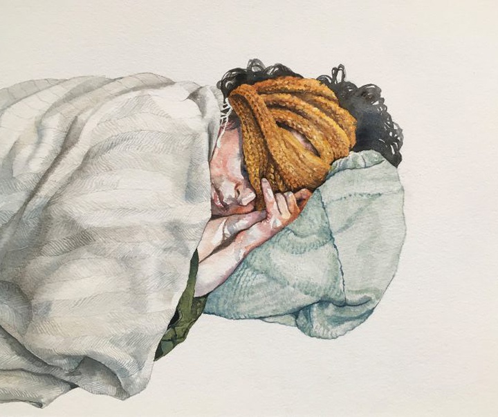 Gallery of Painting & Drawing by Robin Uleman - Netherlands