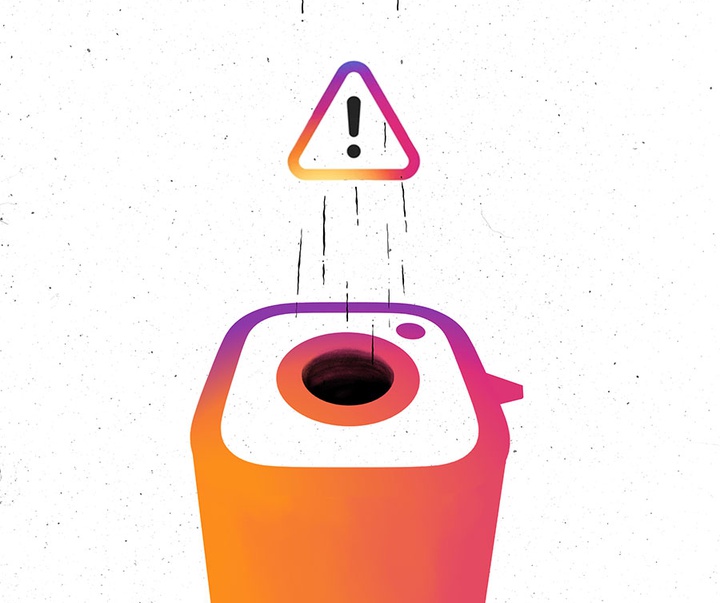 First Selection of the International Poster Contest “Terror Online”