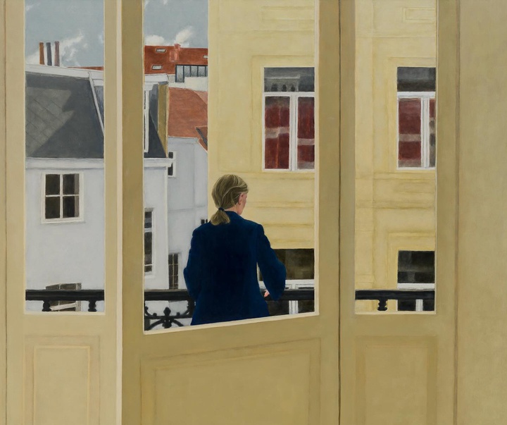 Gallery of Painting by Jess Allen - UK