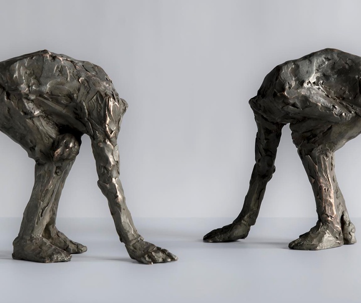 Gallery of Sculpture by Burcu Erden - Turkey