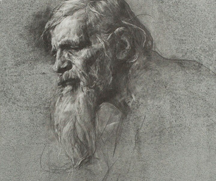 Gallery of Drawing by Ivan Loginov-Russia