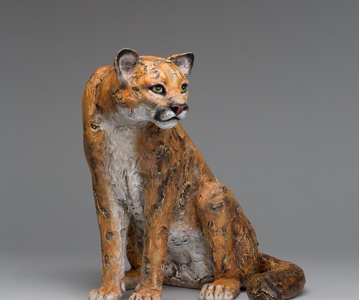 Gallery of Sculpture by Karen Croner - USA